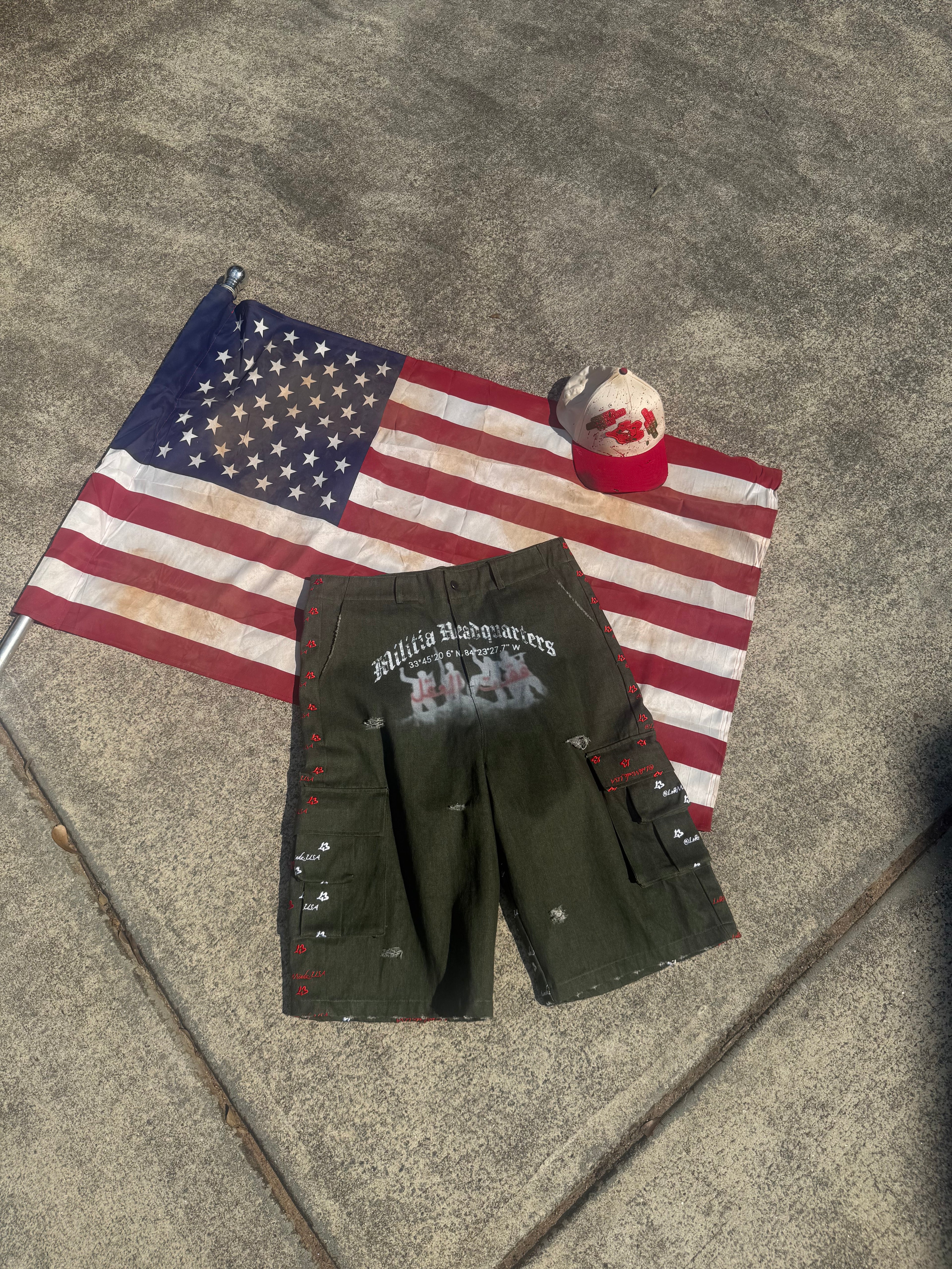 MILITIA Jorts
