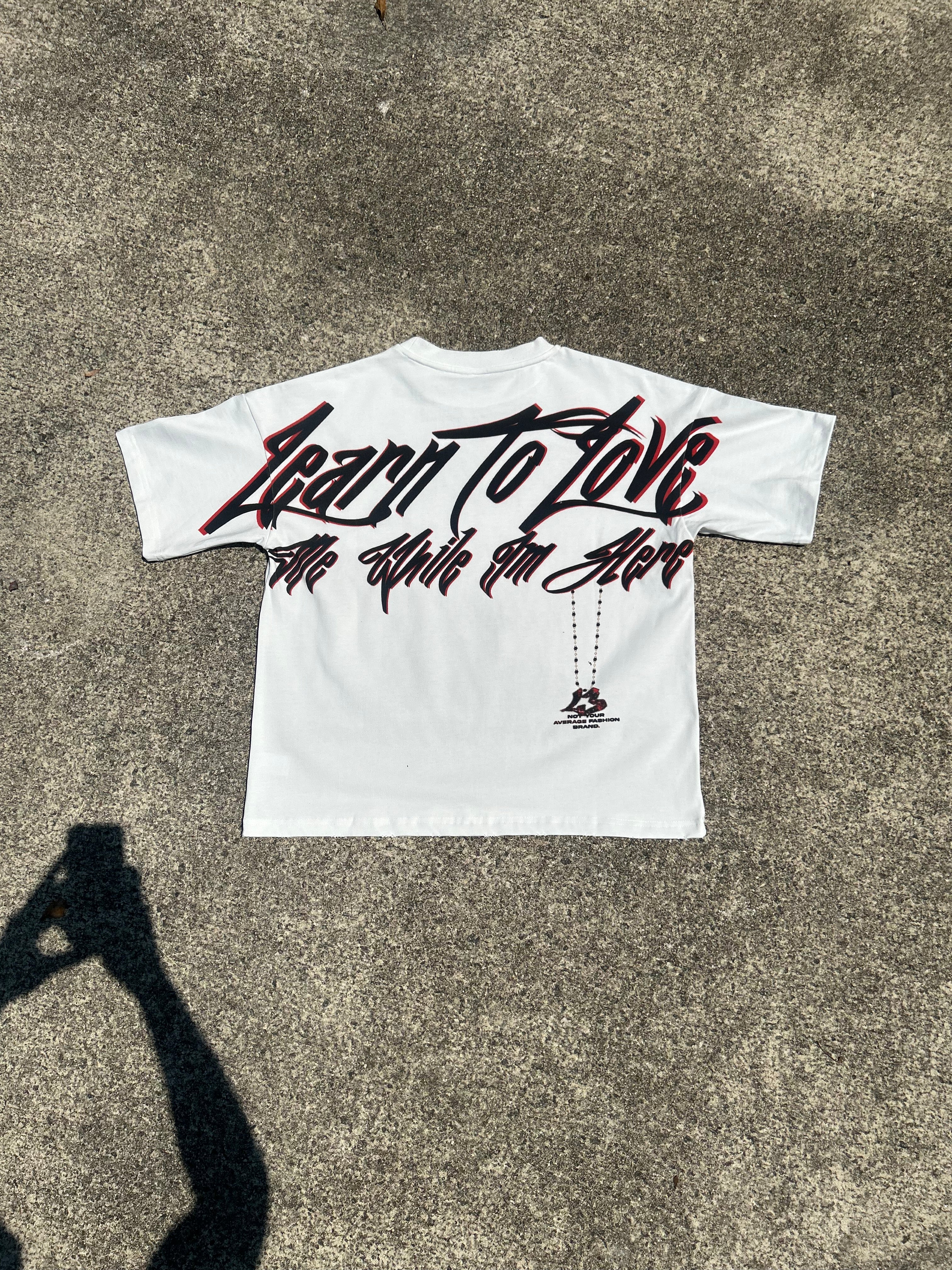 Abandoned Youth T-Shirt