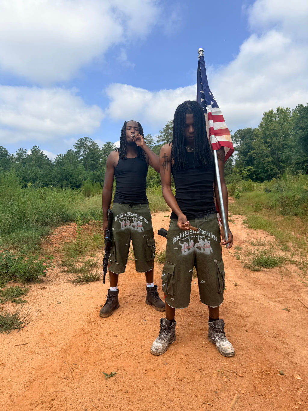 MILITIA Jorts