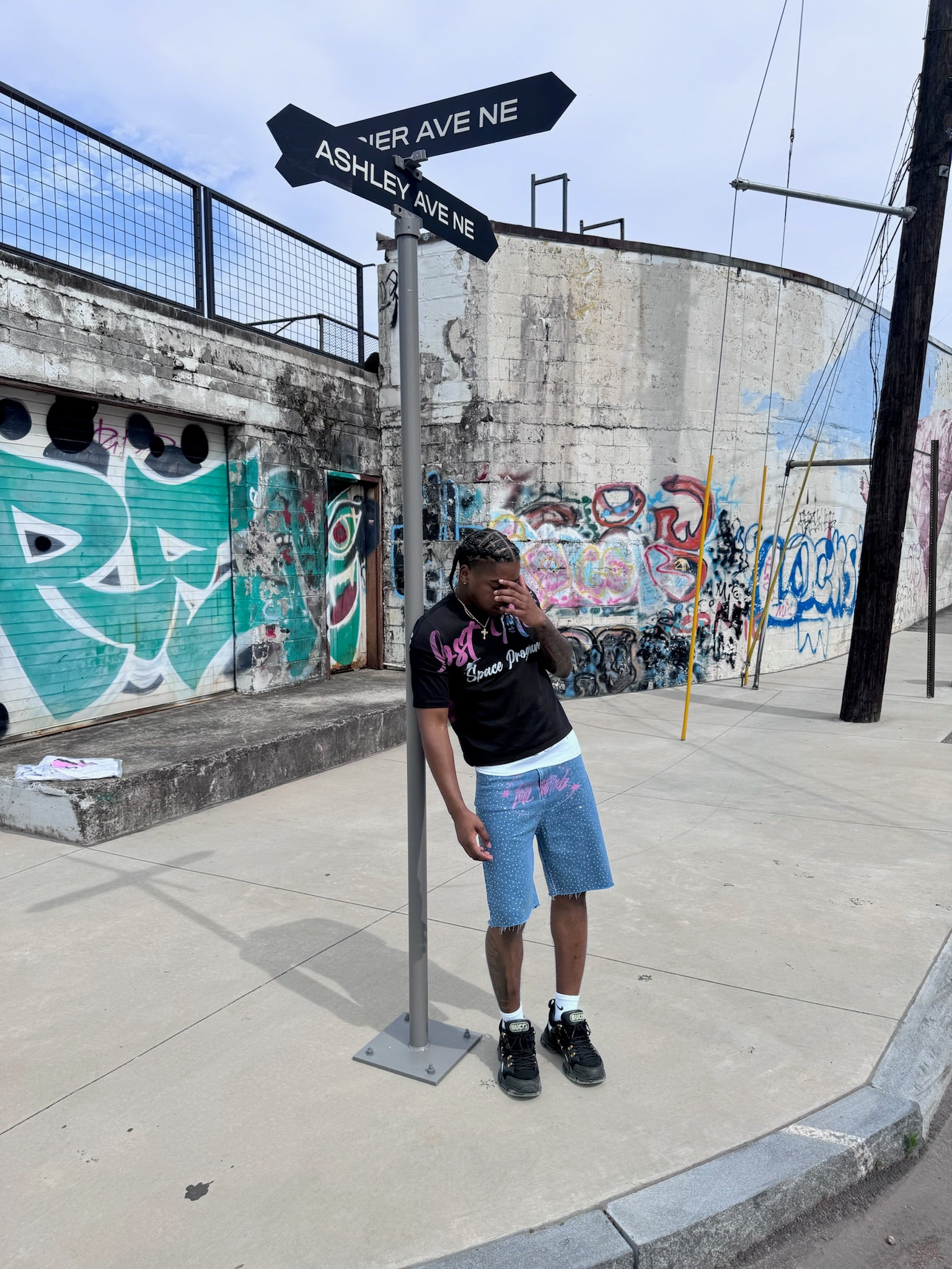 Unpaired Reality Jorts