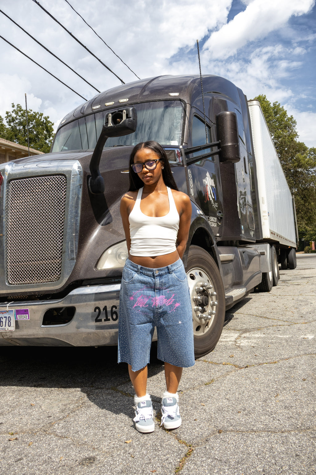 Unpaired Reality Jorts