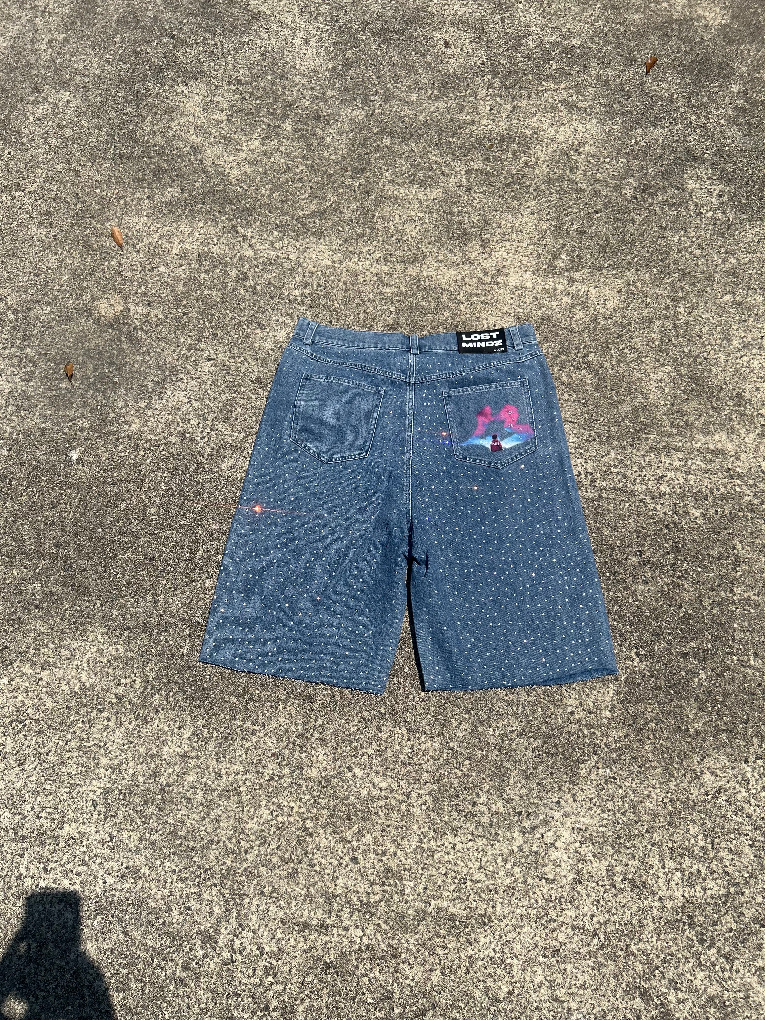 Unpaired Reality Jorts
