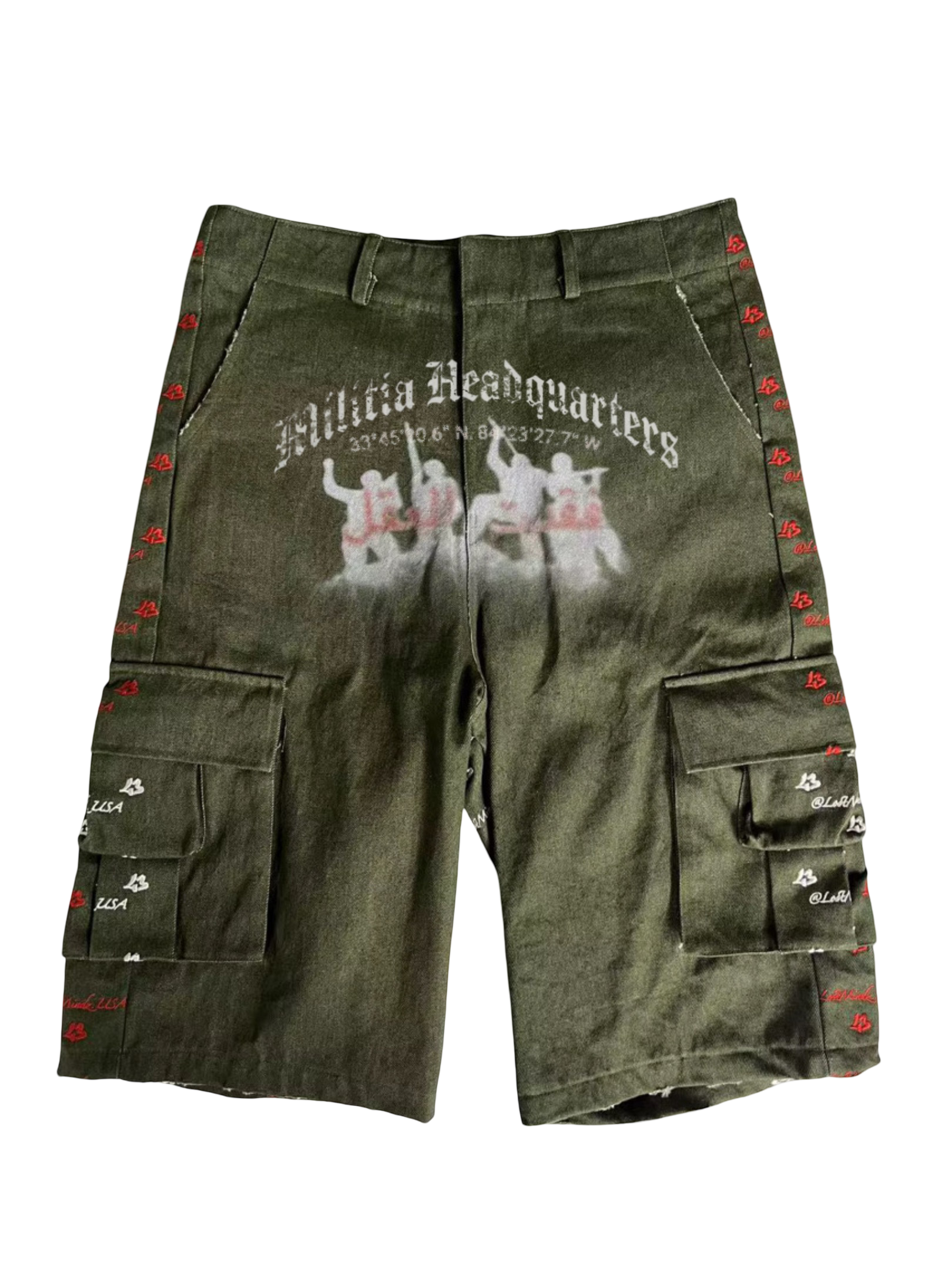 MILITIA Jorts