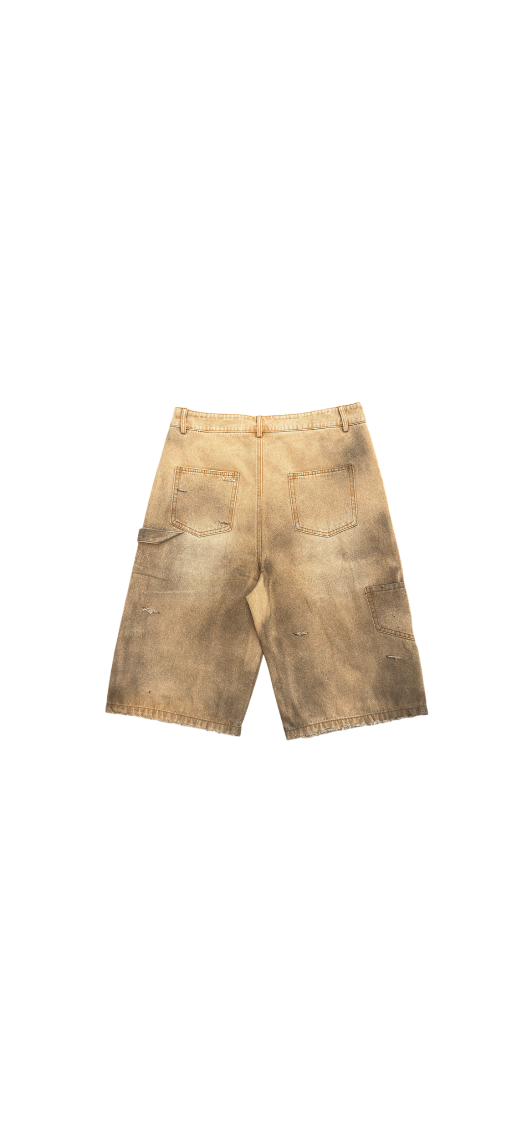 Burnt Ash Jorts