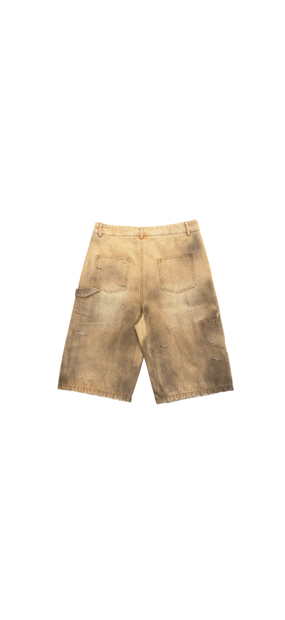 Burnt Ash Jorts