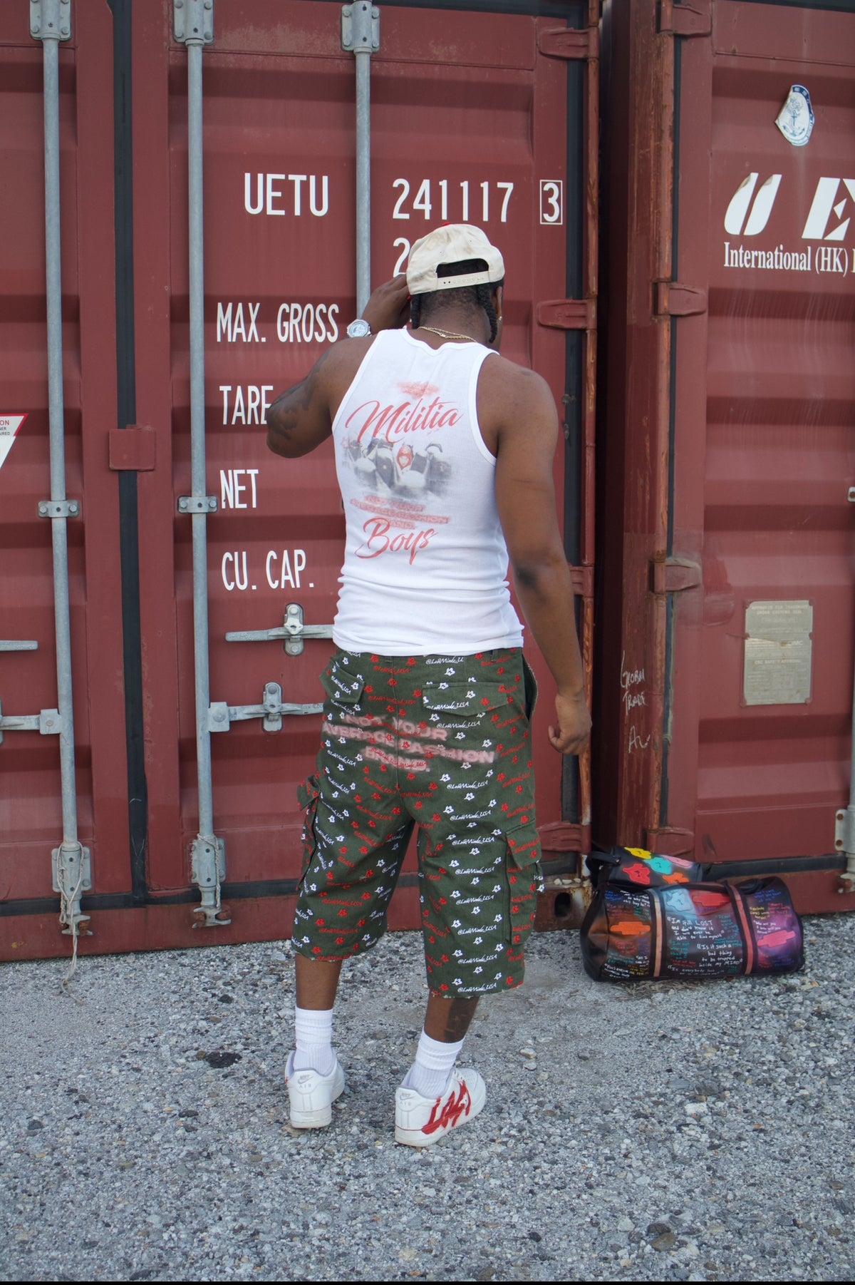 MILITIA Jorts