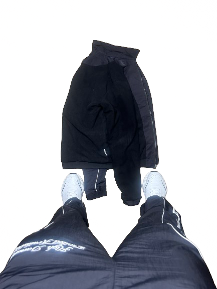“Midnight Black” Jacket