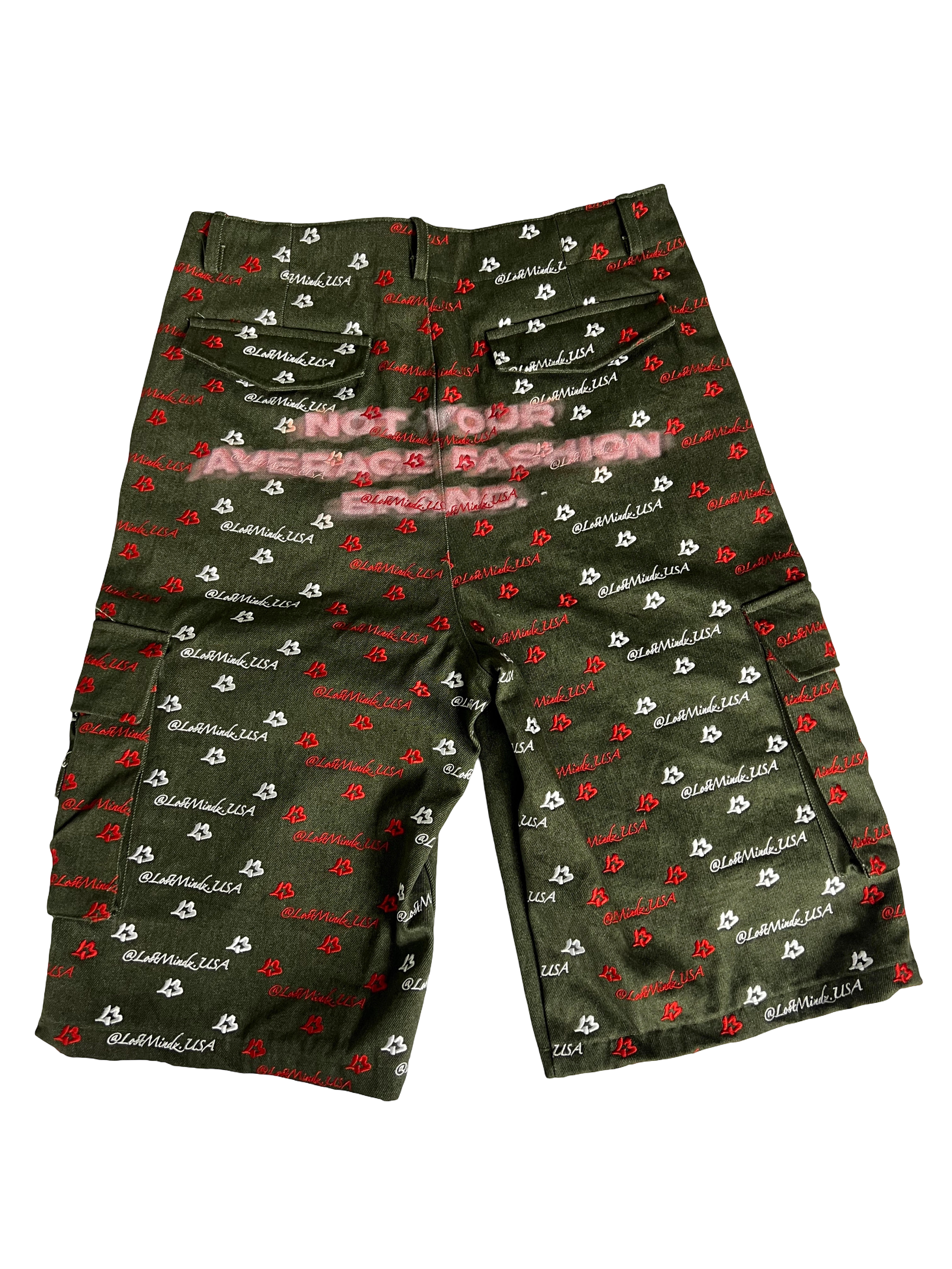 MILITIA Jorts