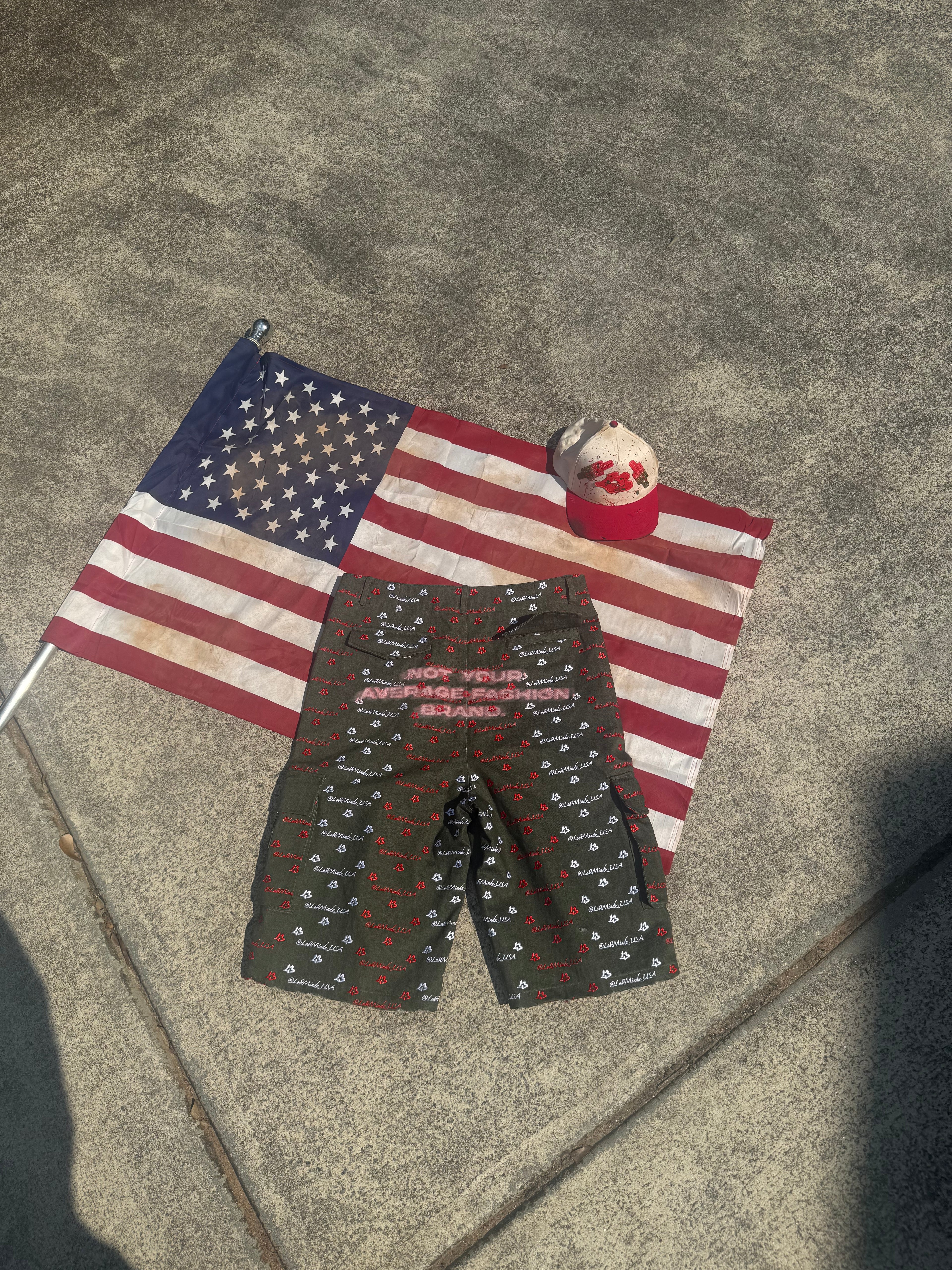 MILITIA Jorts