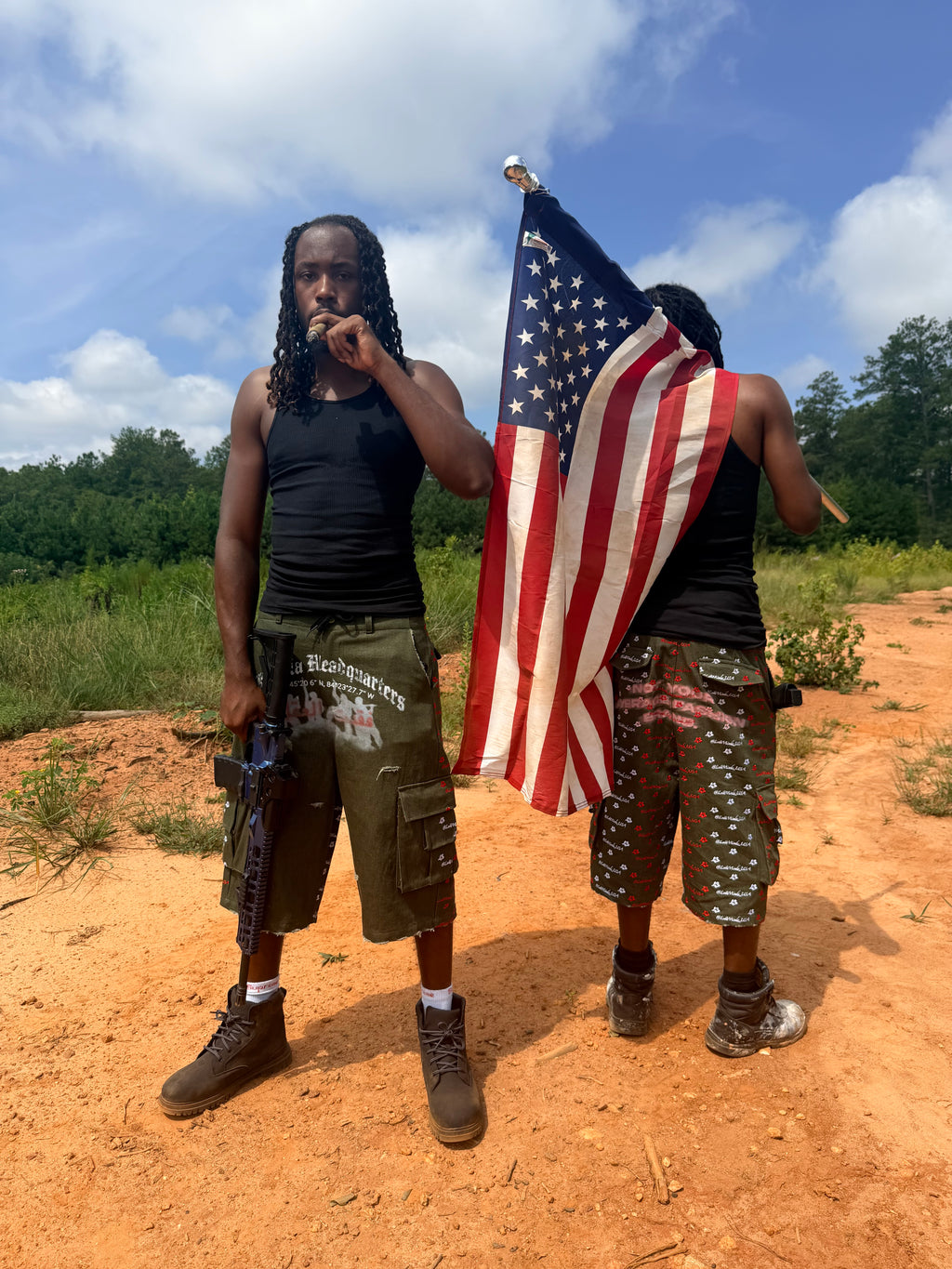 MILITIA Jorts