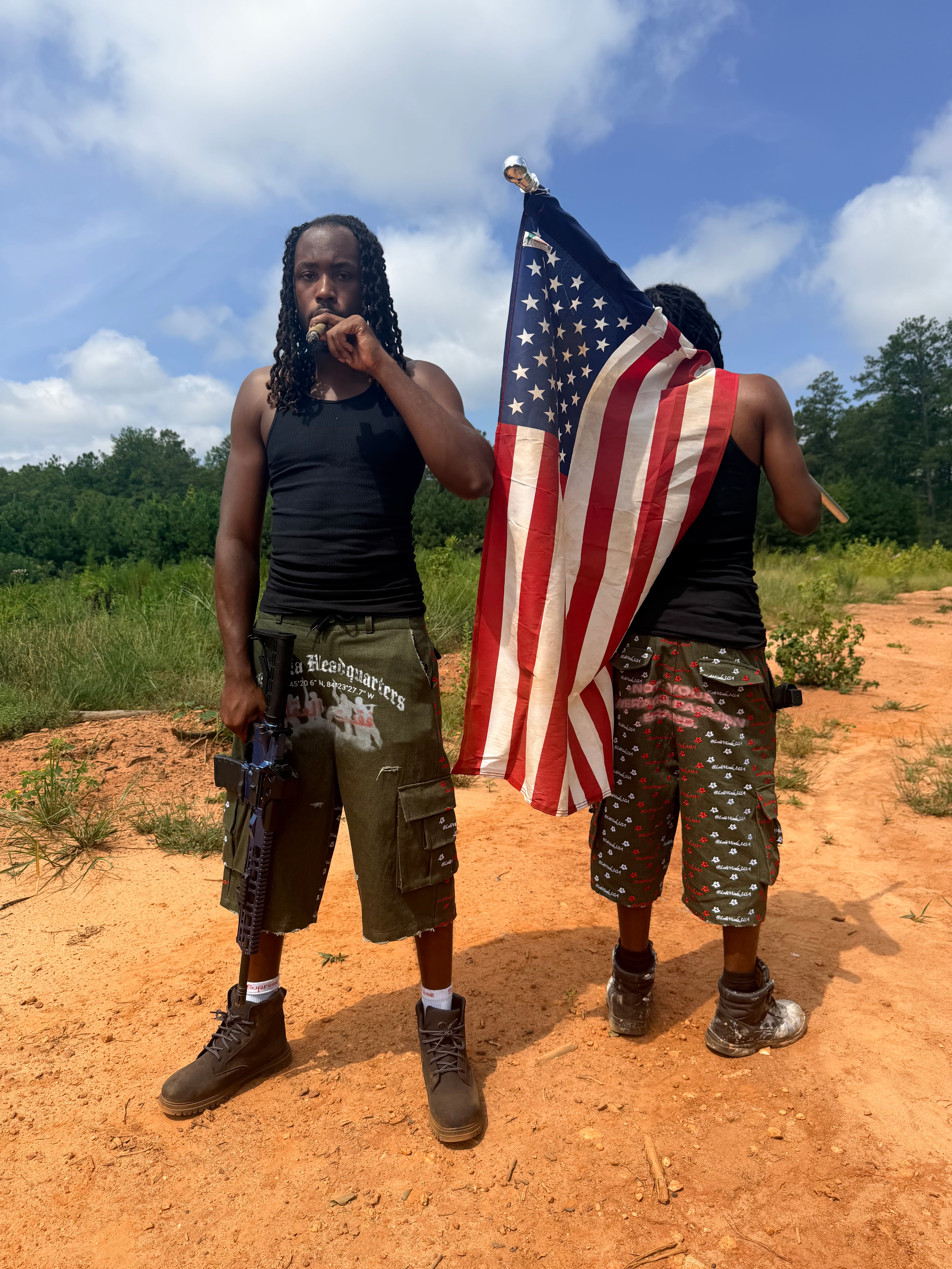 MILITIA Jorts