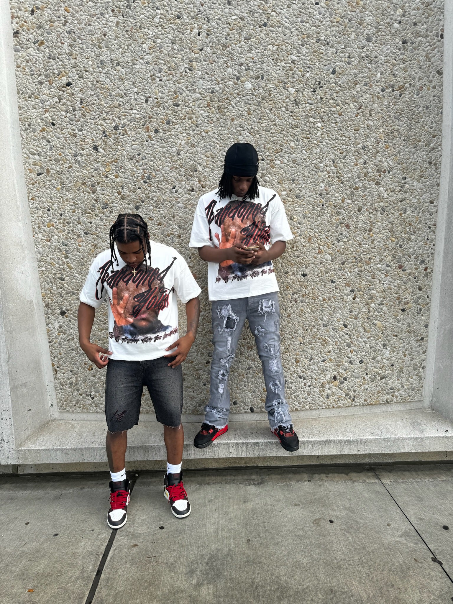 Abandoned Youth T-Shirt