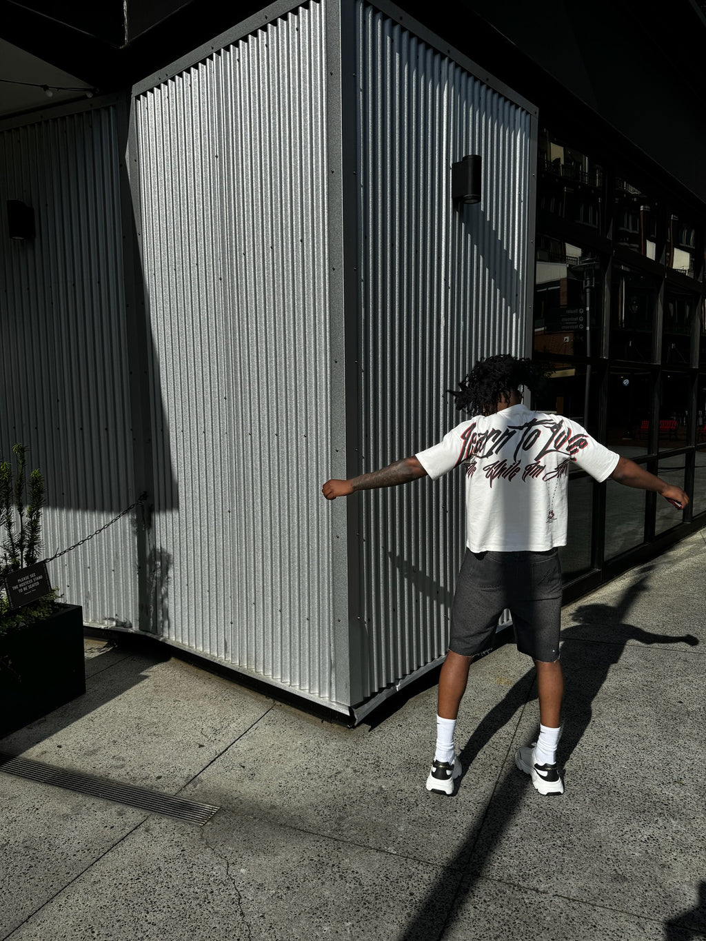 Abandoned Youth T-Shirt