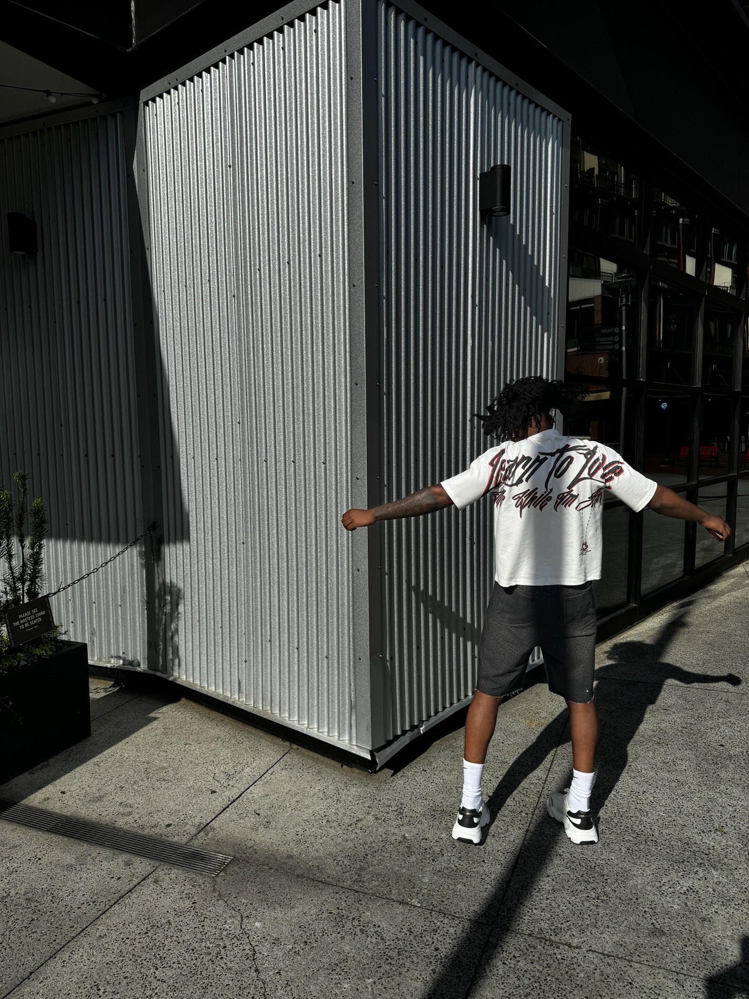 Abandoned Youth T-Shirt