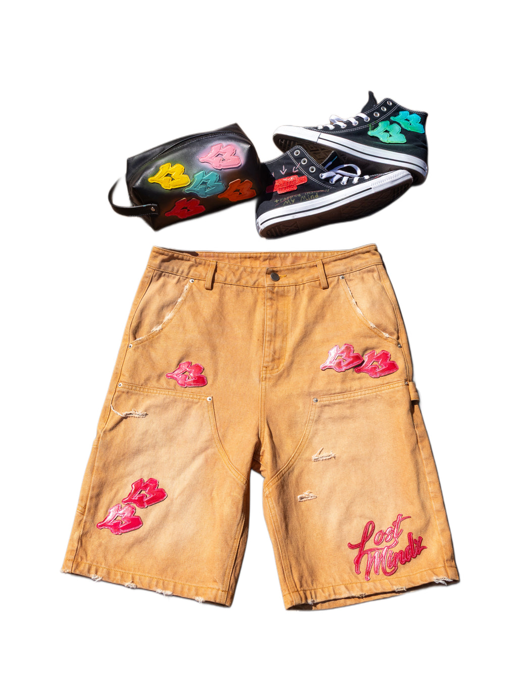 Lost Hope Jorts