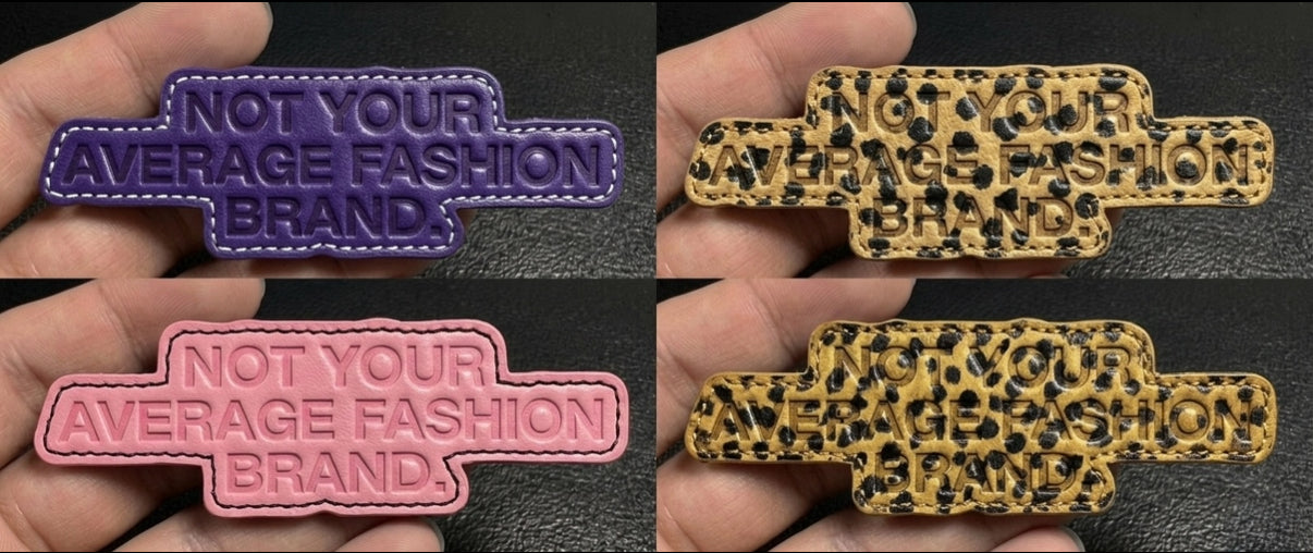 Custom Logo Color