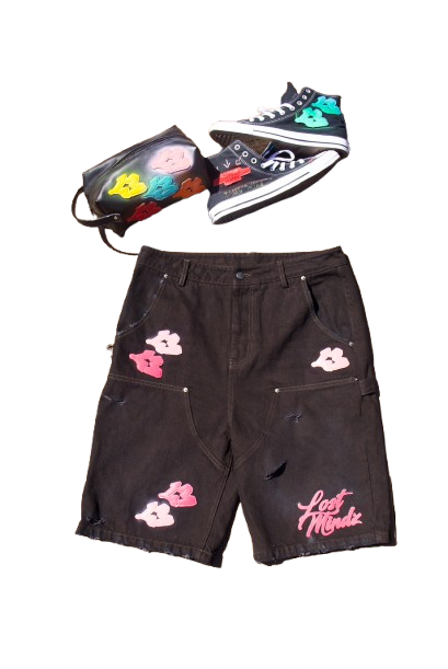 Lost Dreams Jorts