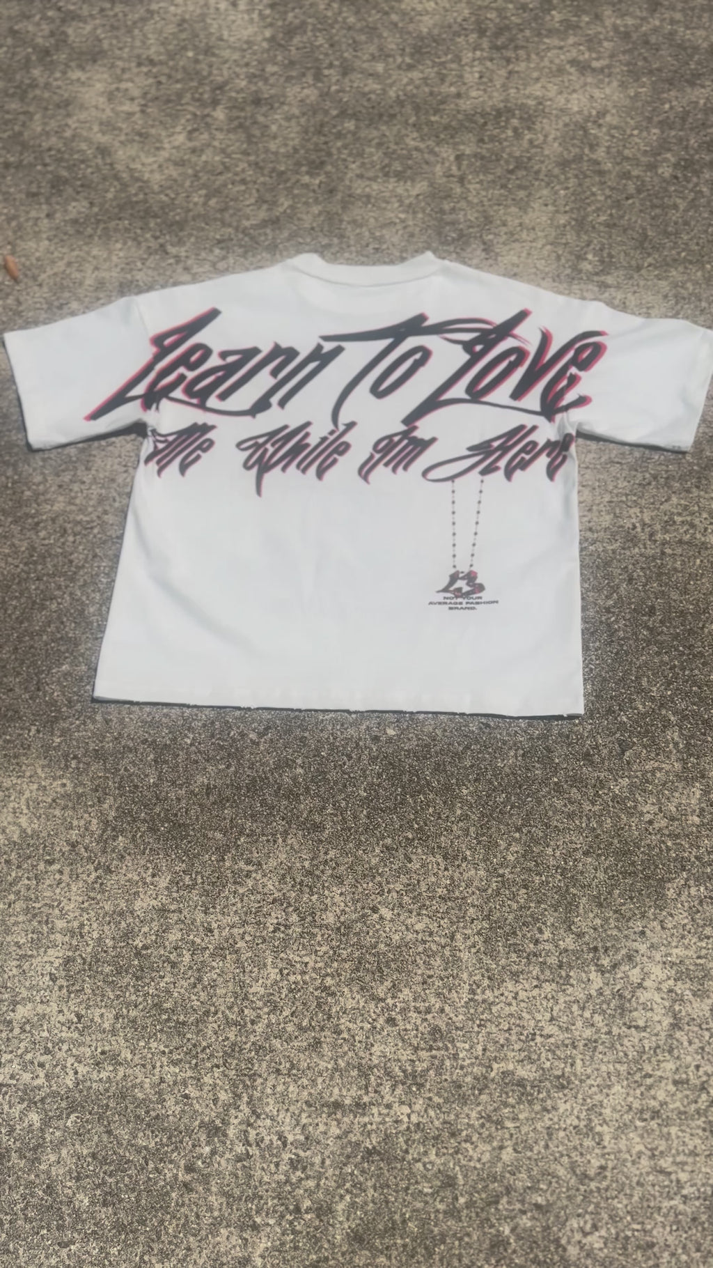 Abandoned Youth T-Shirt