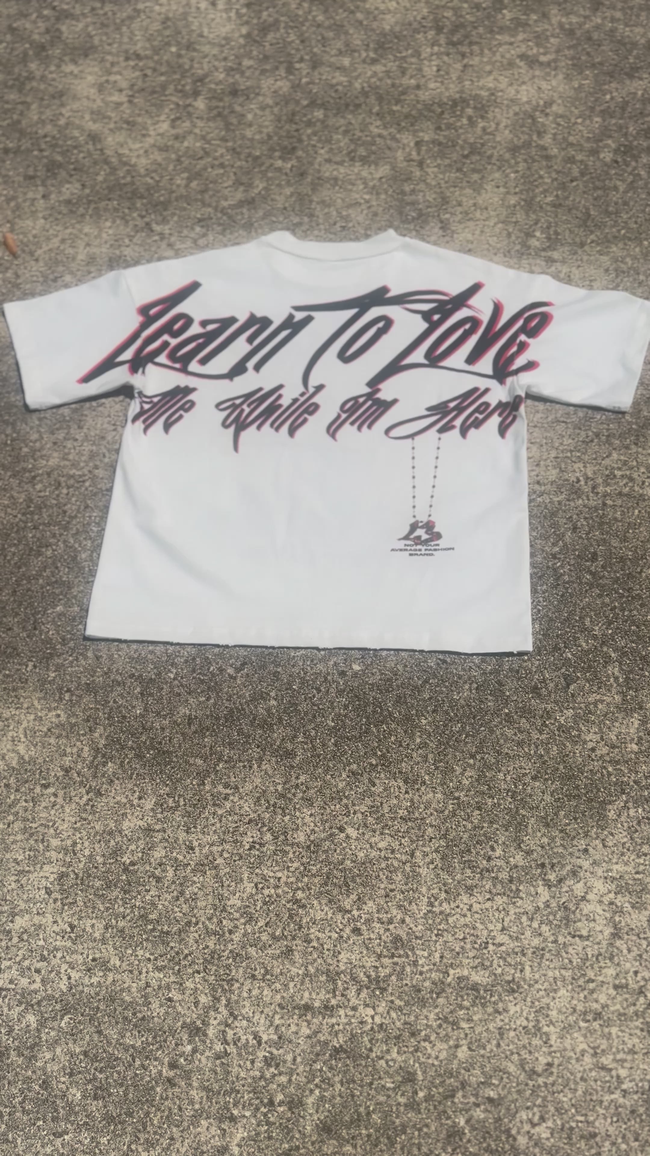Abandoned Youth T-Shirt